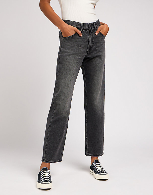 Rider Classic Jeans in Refined Black