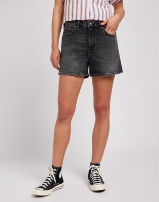 Women's lee best sale straight fit shorts