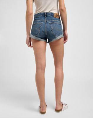 Women's lee store rider shorts