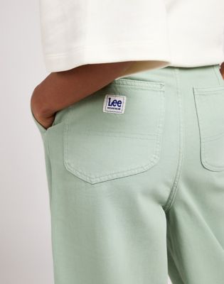 Relaxed Chino in Intuition Grey | Shop All Lee Originals | Lee®