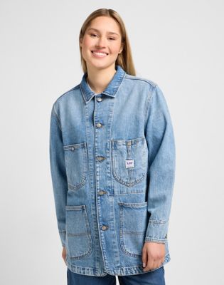 Women's Denim Jackets | Denim Jackets for Women | Lee UK