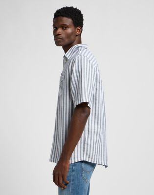 Short sleeve popover on sale shirt