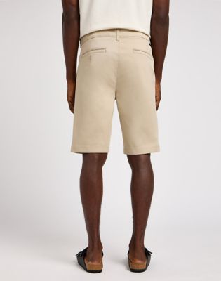 Regular Chino Short in Stone alternative view