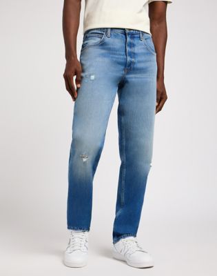 Relaxed Slim Taper Jeans