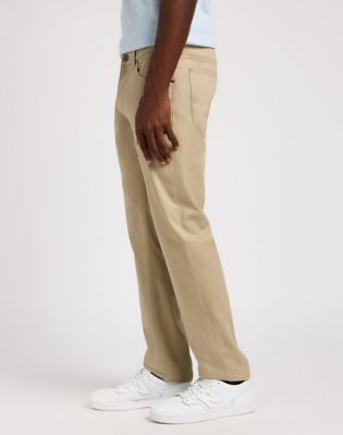 Daren Regular Pant in Kansas City Khaki alternative view 3