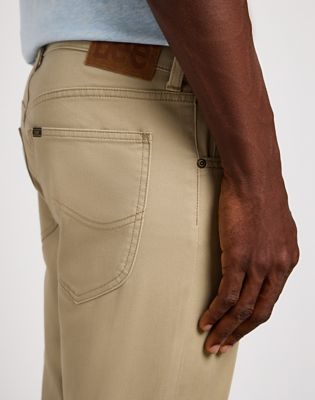 Daren Regular Pant in Kansas City Khaki alternative view 4