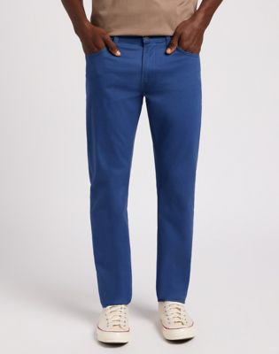 Daren Zip Fly in Drama Blue