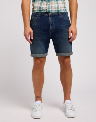 Pantalones cortos vaqueros hombre el corte ingles hot sale