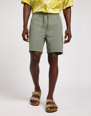 Lee khaki sale shorts