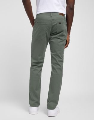Straight Fit Mvp in Olive Grove alternative view