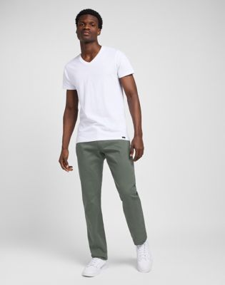 Straight Fit Mvp in Olive Grove alternative view 2