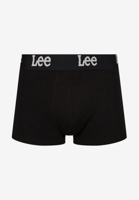 3-Pack Trunks in Black, Grey Marl & White alternative view 3
