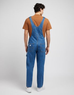 Mens jean overalls near hot sale me