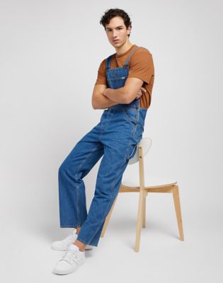 Diesel best sale dungarees mens