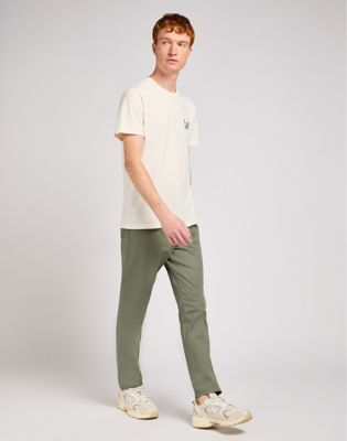 Lee tailored store chino slim straight