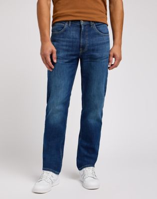 Jeans Brooklyn Straight - Azul · Lee · El Corte Inglés