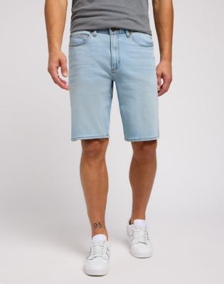 Extreme Motion 5 Pocket Short in Ice Man