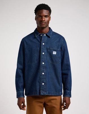 WORKWEAR DENIM SHIRT