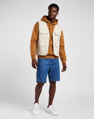 Puffer cheap utility vest