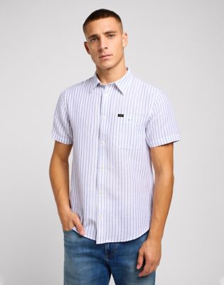 Short Sleeve Leesure Shirt, Men's Shirts