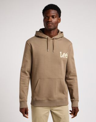 Lee 95 Cotton Cross Grain Vintage Heavyweight Hoodie – SLON STORE