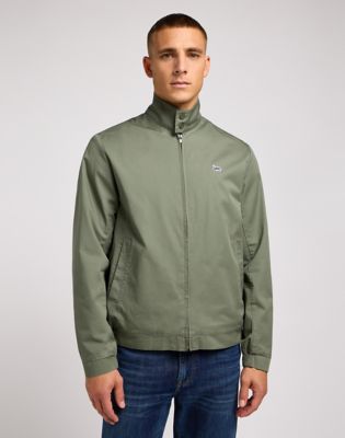 Chaqueta Harrington Verde - Chaquetas 