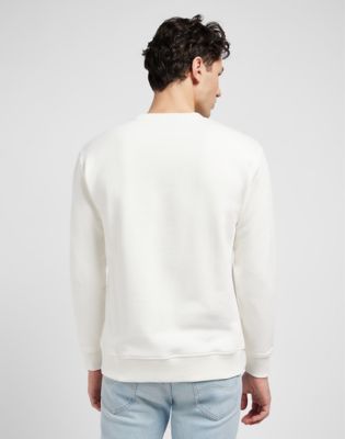 Core Sweatshirt in Ecru alternative view