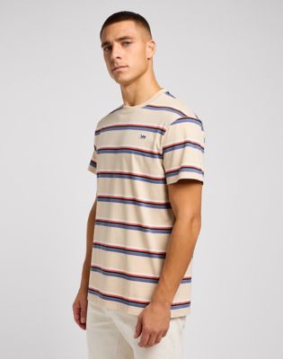 lee stripe tee