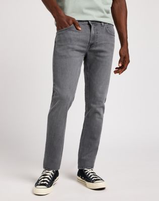 Luke Low Stretch in Off The Grid Grey