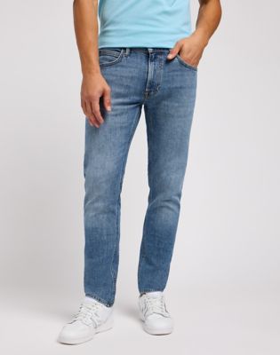 Lee LUKE - Slim fit jeans - light ray/light-blue denim 