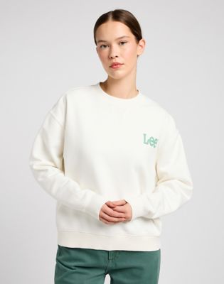 Essential Graphic Sweatshirt, Women's Sweaters & Knits