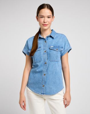 Women's Denim Shirts