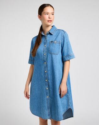 Lee best sale jeans dress