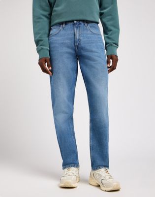 Lee Jeans Oscar Relaxed Fit Azul