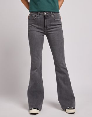 Breese Patch Pocket, Women - Jeans, Bright Stone, Lee