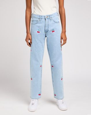 Rider Classic Jeans in Seeking High