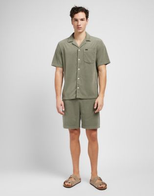 Rhythm Knit Camp Shirt main image 0