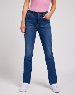 Ultra Lux Comfort Straight in Cobalt Sheen