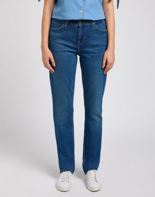 Straight Leg Jeans, Women's Straight Leg Jeans