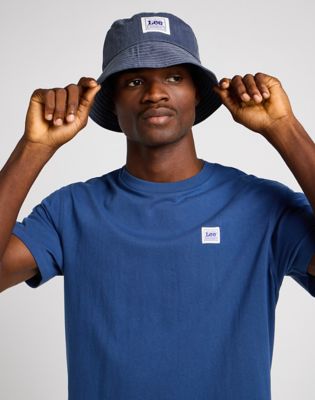 Workwear Bucket Hat Men's Accessories Lee UK