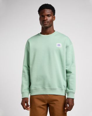 Men's Hoodies & Sweatshirts | Men's Jumpers | Lee UK