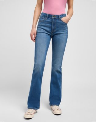 Jeans LEE Donna Breese Boot blu