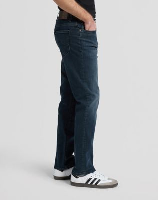 Jean Lee Coupe Bootcut Garçon – Denim – Taille 7 – 100% Coton – Occasion