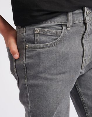 Lee luke store jeans grey