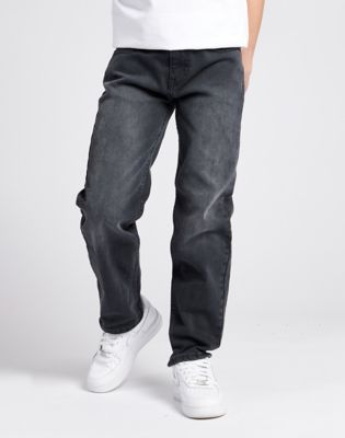 Kids best sale lee jeans