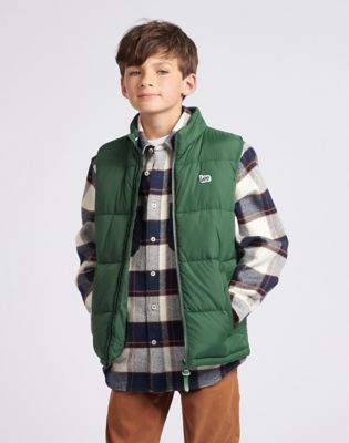 CHAQUETA PARA NIÑO LUKE 12FN