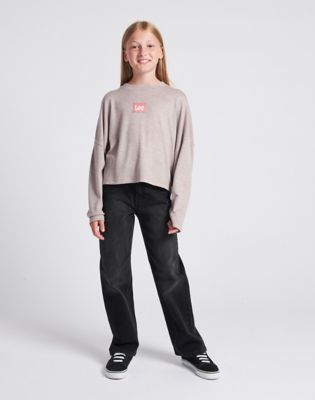 Carol Regular Jean in Black Rinse alternative view 2