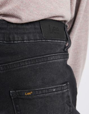 Carol Regular Jean in Black Rinse alternative view 4