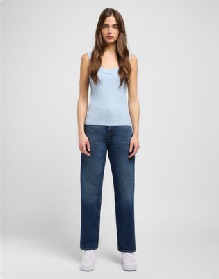 Rider Classic Jeans in Hyper Dark alternative view 2