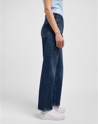 Rider Classic Jeans in Hyper Dark alternative view 3